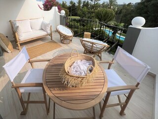 Casa de vacaciones Puerto Banus Grabación al aire libre 3