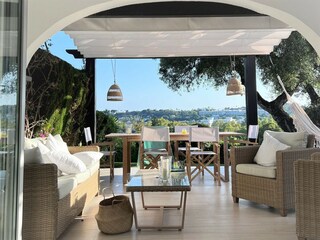 Ferienhaus Puerto Banus Außenaufnahme 10