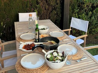 Vakantiehuis Puerto Banus Buitenaudio-opname 13