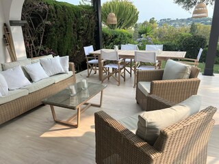 Vakantiehuis Puerto Banus Buitenaudio-opname 16