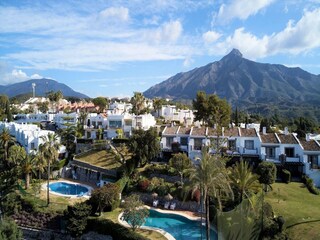 Maison de vacances Puerto Banus Environnement 36