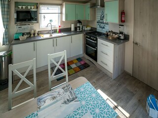 Chalet Oostkapelle Ausstattung 22