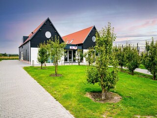 Chalet Oostkapelle Ausstattung 12