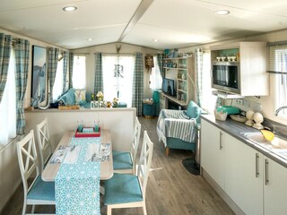 Chalet Oostkapelle Ausstattung 12