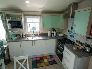 Chalet Oostkapelle Ausstattung 23