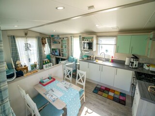 Chalet Oostkapelle Ausstattung 24