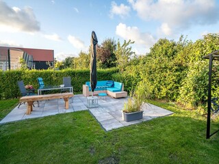 Chalet Oostkapelle Buitenaudio-opname 3