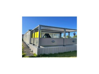 Chalet Oostkapelle Registrazione all'aperto 4