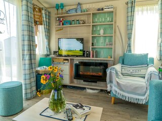 Chalet Oostkapelle Ausstattung 13