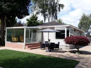 Chalet climatisé très spacieux avec jardin à Garderen - Uddel - image1