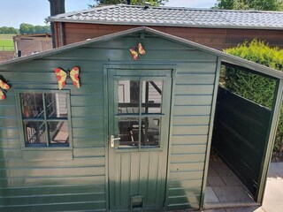 Chalet Uddel Buitenaudio-opname 3