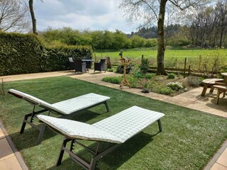 Chalet Uddel Buitenaudio-opname 2