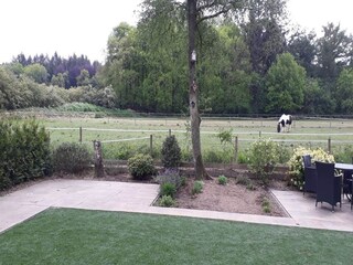 Chalet Uddel Grabación al aire libre 2