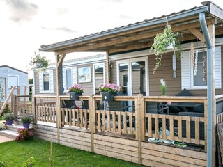 Chalet Oostkapelle Grabación al aire libre 1