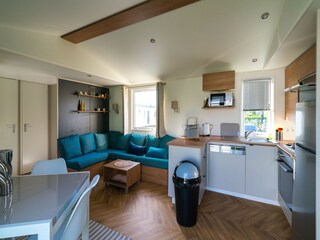 Chalet Oostkapelle Ausstattung 7