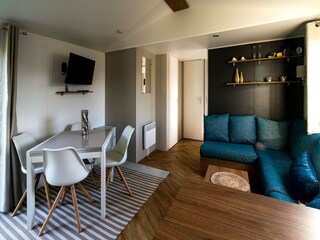 Chalet Oostkapelle Ausstattung 13