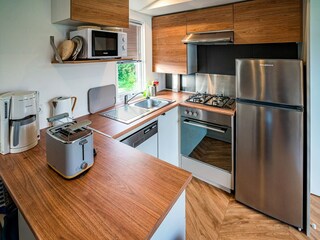 Chalet Oostkapelle Ausstattung 13