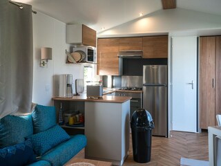 Chalet Oostkapelle Ausstattung 14
