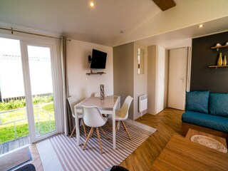 Chalet Oostkapelle Ausstattung 11
