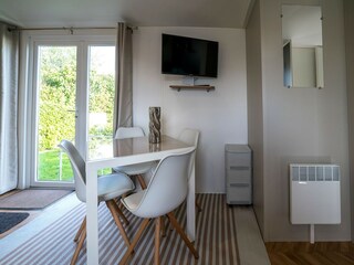 Chalet Oostkapelle Ausstattung 8