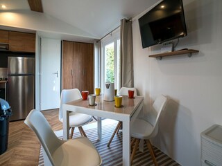 Chalet Oostkapelle Ausstattung 12