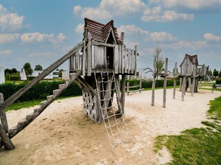 Chalet Oostkapelle Omgeving 31