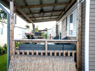 Chalet Oostkapelle Registrazione all'aperto 3