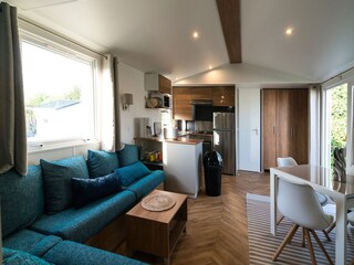 Chalet Oostkapelle Ausstattung 21
