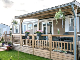 Chalet Oostkapelle Außenaufnahme 3
