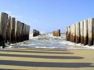 Chalet Oostkapelle Environnement 30