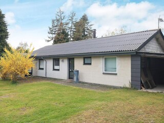 Casa de vacaciones Vaeggerløse  8