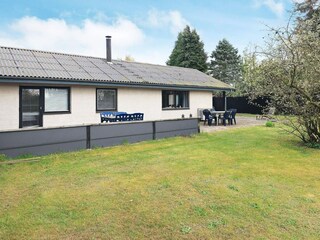 Maison de vacances Vaeggerløse  11