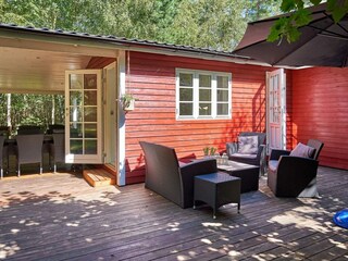 Ferienhaus Sommerodde Außenaufnahme 1