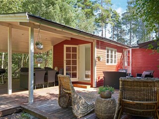 Ferienhaus Sommerodde Außenaufnahme 2
