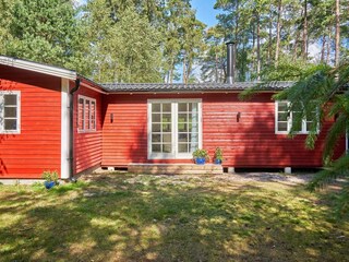 Ferienhaus Sommerodde Außenaufnahme 2
