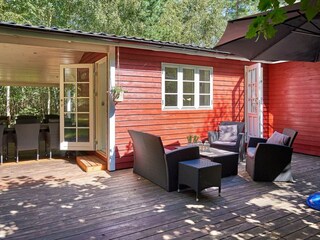 Vakantiehuis Sommerodde Buitenaudio-opname 2