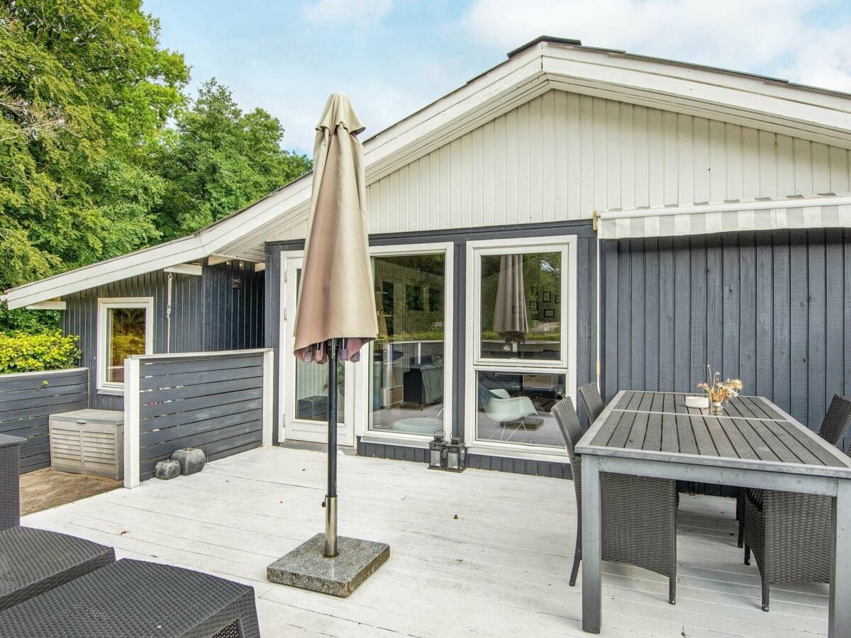 Ferienhaus Binderup Strand  25