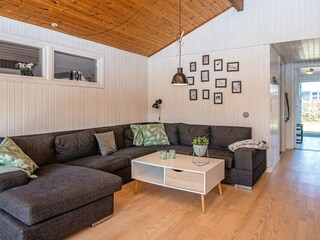 Vakantiehuis Binderup Strand  2