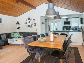 Ferienhaus Binderup Strand  4