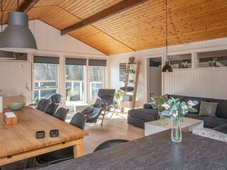 Ferienhaus Binderup Strand  7