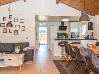 Ferienhaus Binderup Strand  8