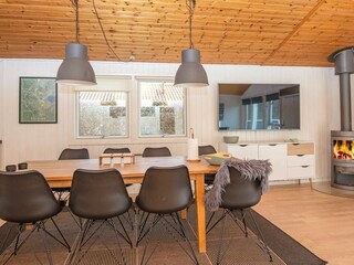 Vakantiehuis Binderup Strand  4