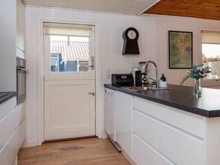 Ferienhaus Binderup Strand  11