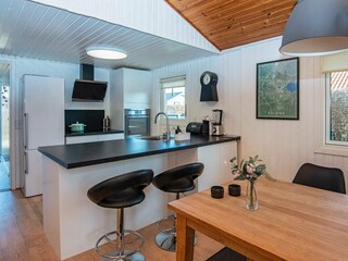 Vakantiehuis Binderup Strand  12