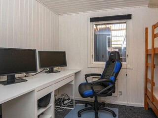 Vakantiehuis Binderup Strand  16