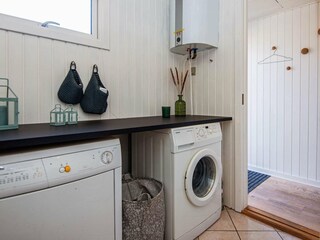 Ferienhaus Binderup Strand  17