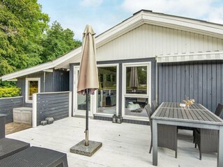 Ferienhaus Binderup Strand  22