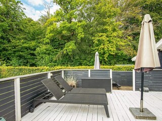 Vakantiehuis Binderup Strand  24