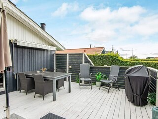 Vakantiehuis Binderup Strand  15