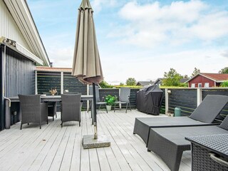 Vakantiehuis Binderup Strand  40